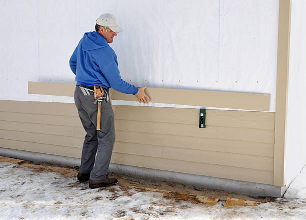Best Fiber Cement Siding Installation  in Sharon, TN