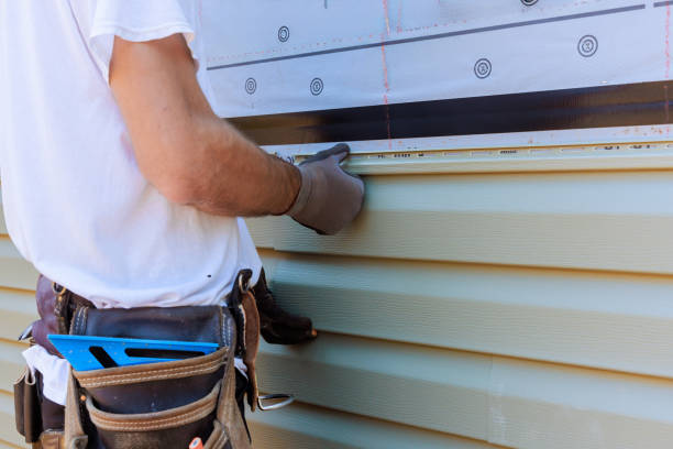 Best Fiber Cement Siding Installation  in Sharon, TN